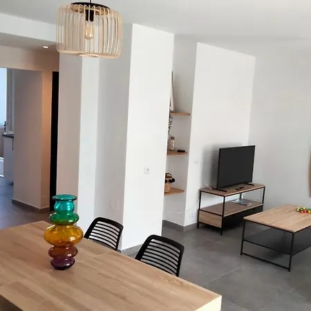 Apartment Terre Et