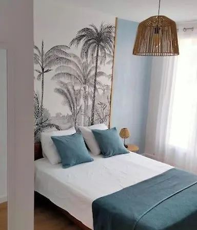 Appartement Terre Et Hyères